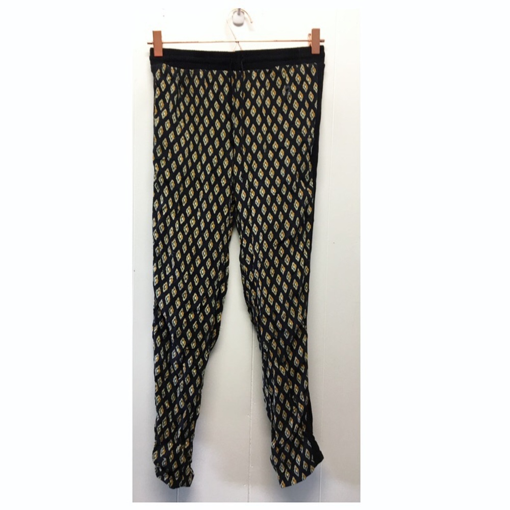 Full Tilt | Tribal Pattern Fitted Skinny Pants •